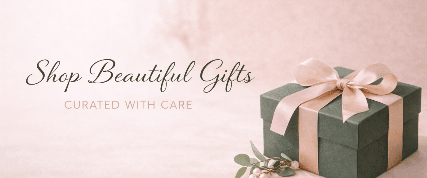 Beautiful wrapped GulnGifts gift box