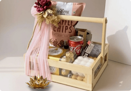 2 Body Spray perfume box