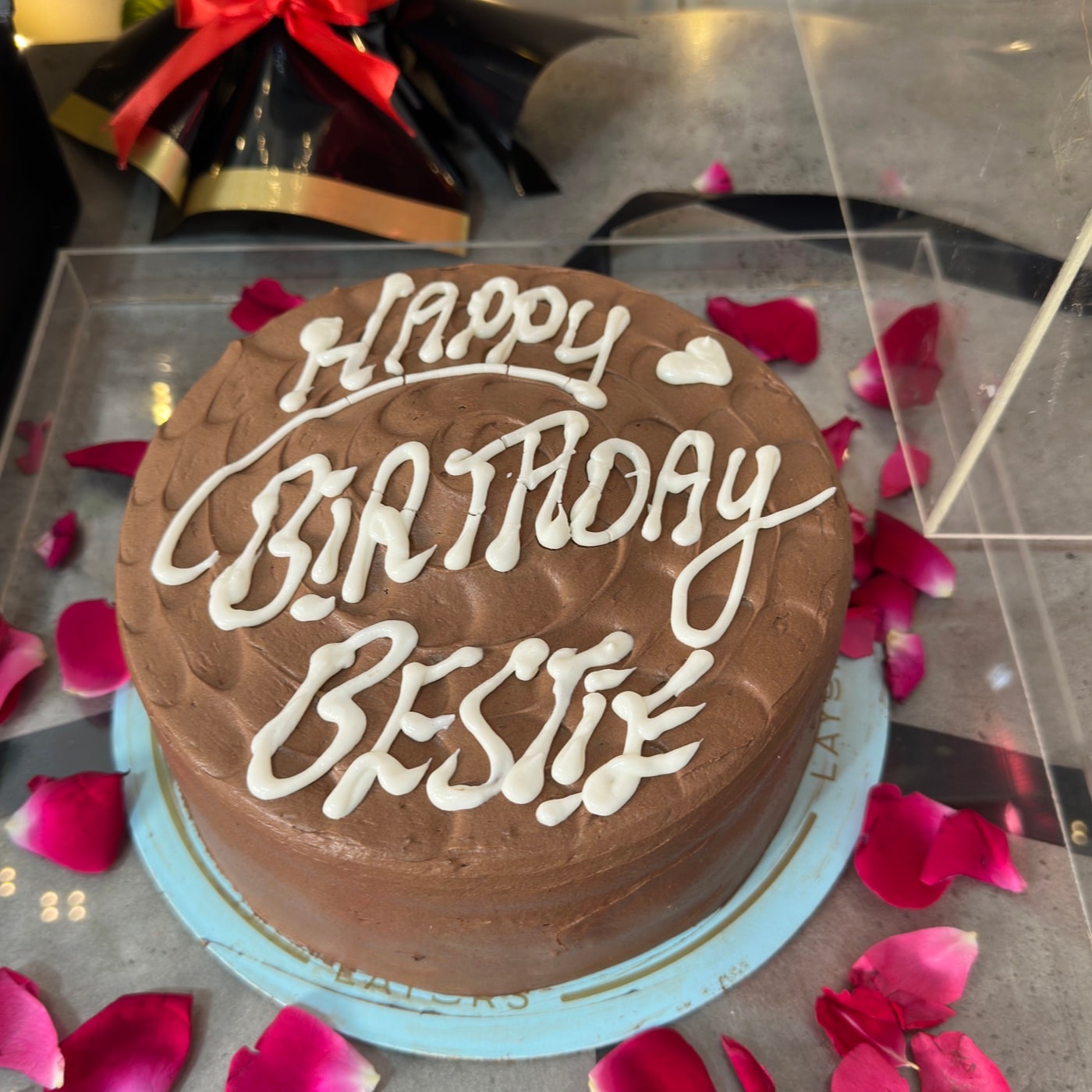 Birthday Gifts styled by GulnGifts