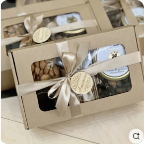 Corporate Gifts styled by GulnGifts