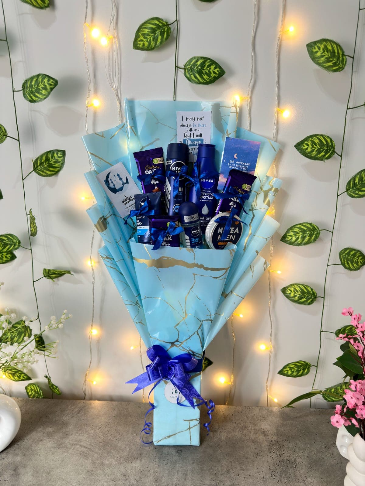 Nivea bouquet