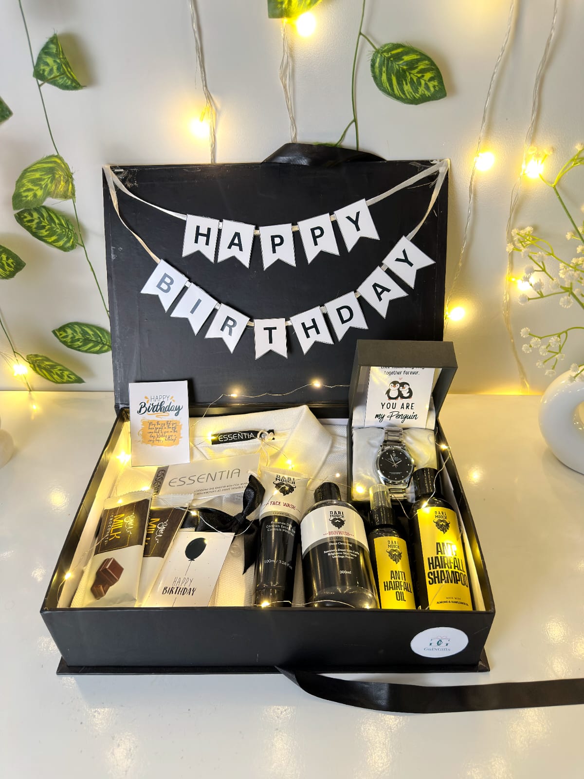 Dari Mooch Grooming Eid Box for Him