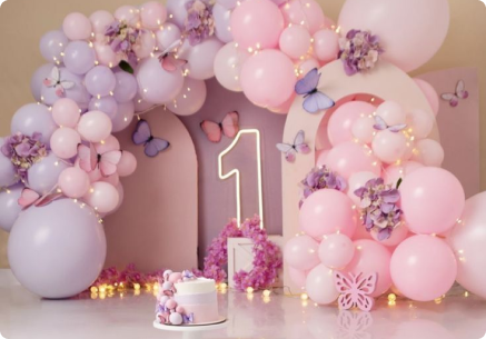 Baby Shower Events