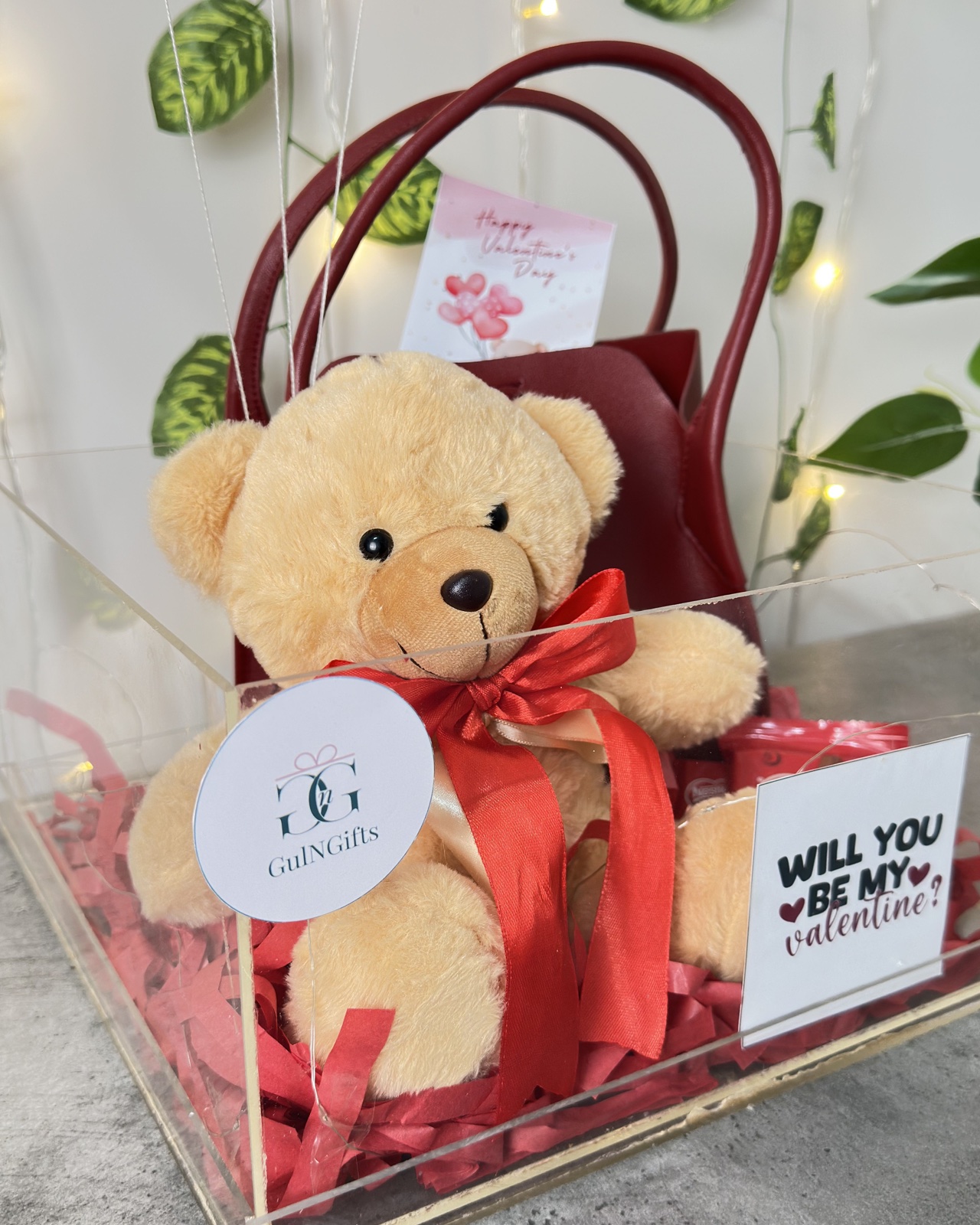 Combo Gifts styled by GulnGifts