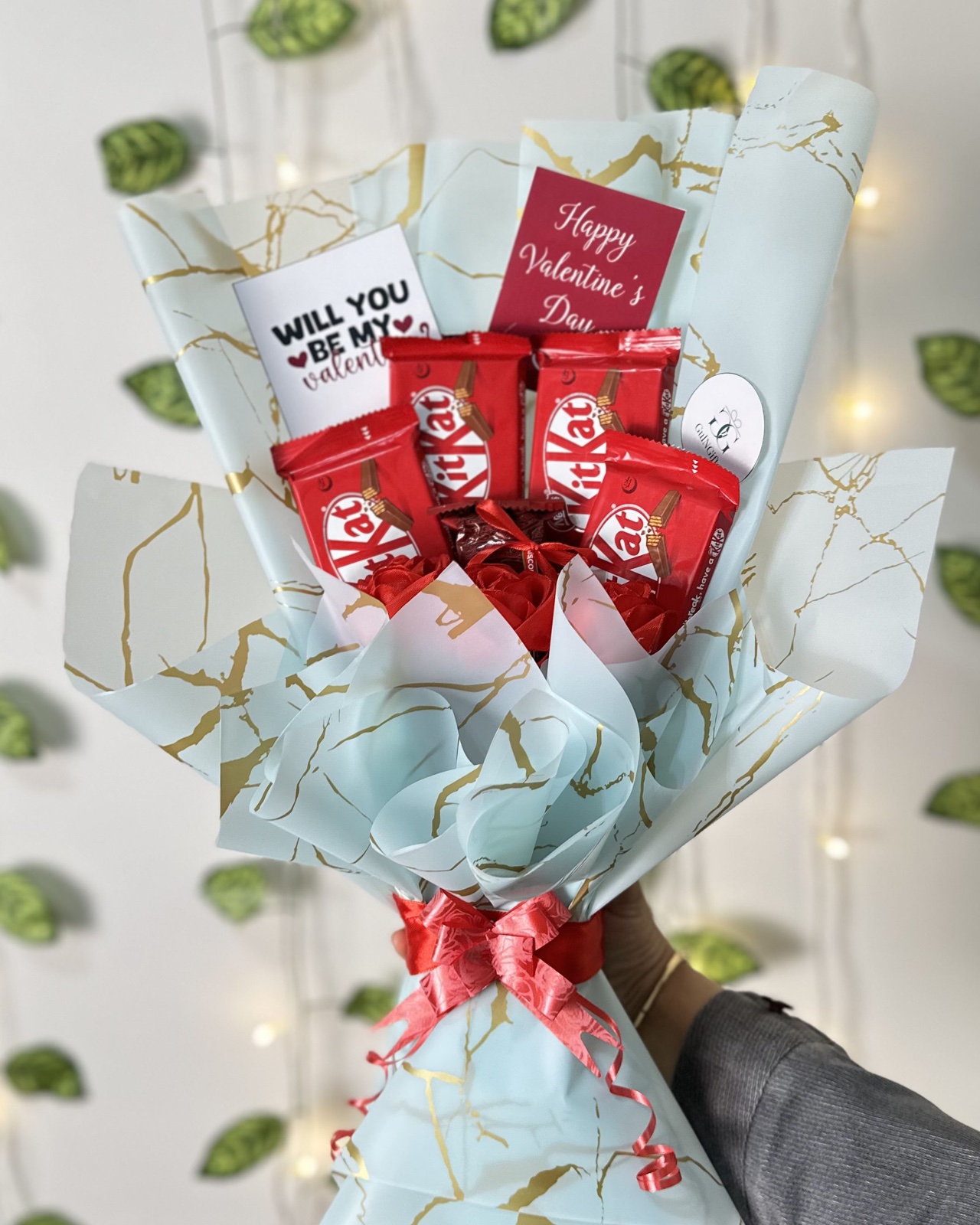 Flowers styled by GulnGifts
